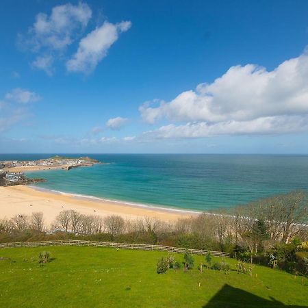 Willa Trehayes Haven St Ives Zewnętrze zdjęcie