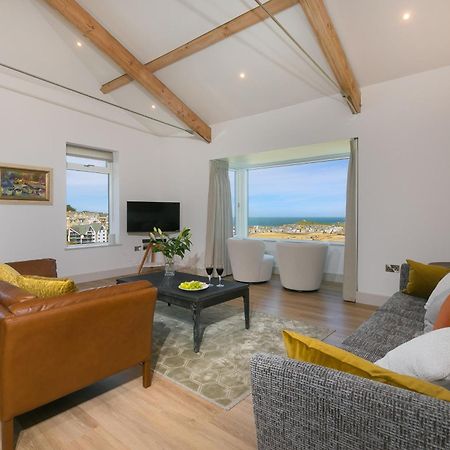 Willa Trehayes Haven St Ives Zewnętrze zdjęcie