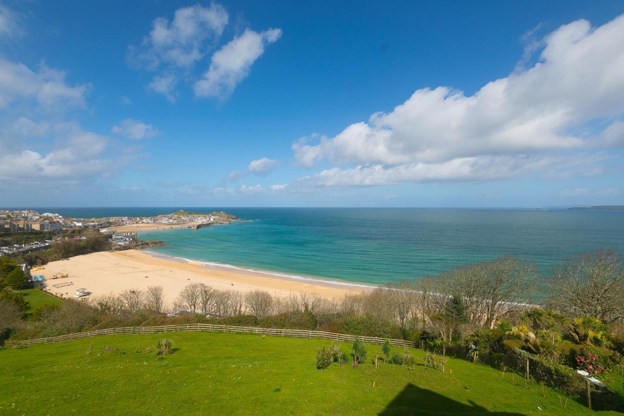 Willa Trehayes Haven St Ives Zewnętrze zdjęcie