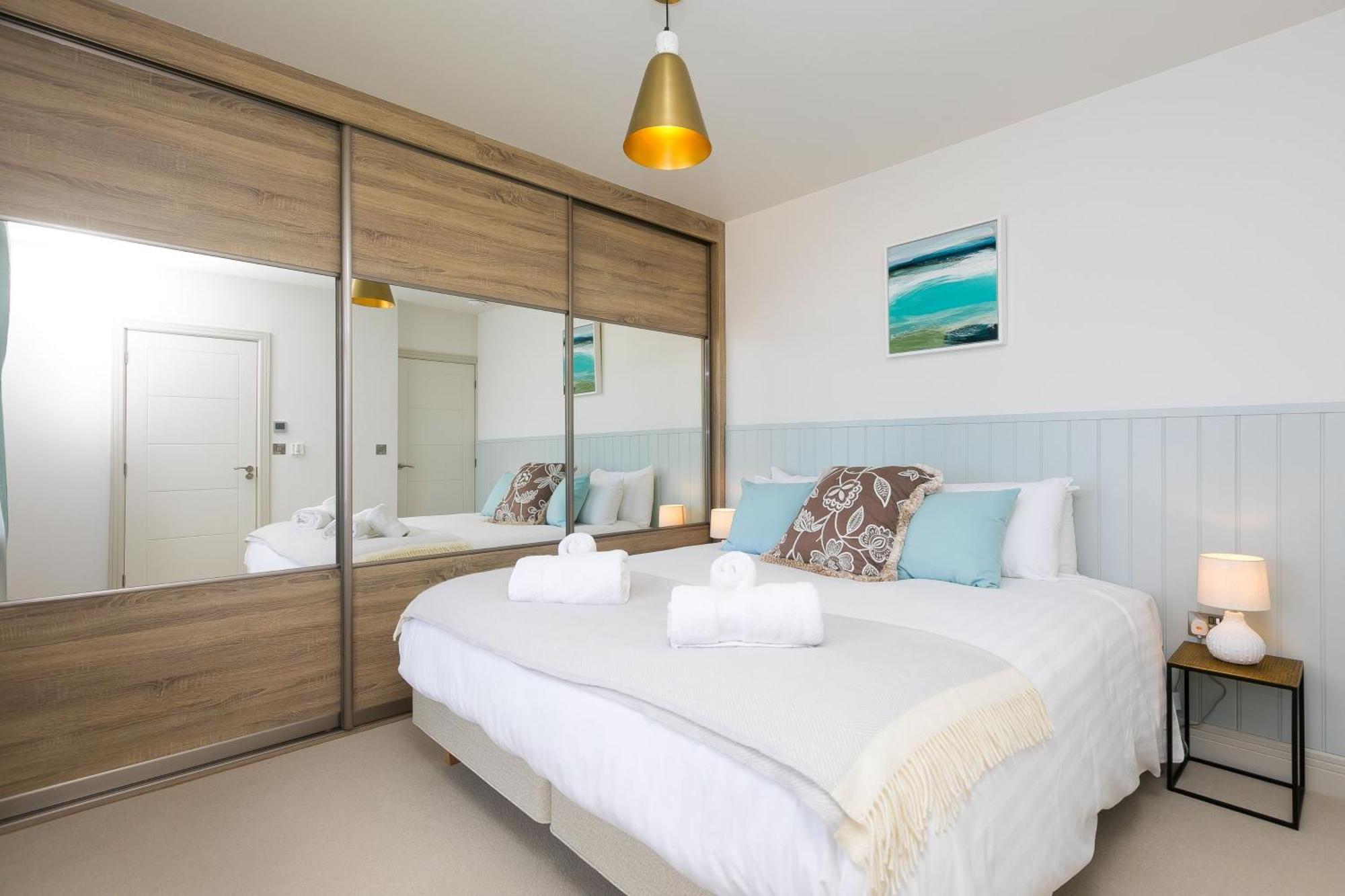 Willa Trehayes Haven St Ives Zewnętrze zdjęcie