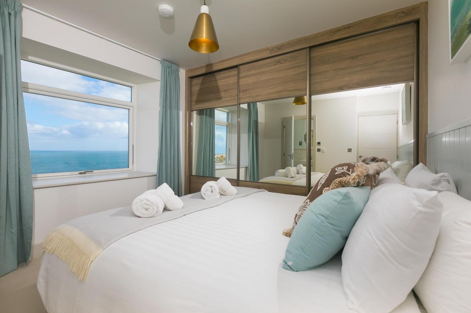 Willa Trehayes Haven St Ives Zewnętrze zdjęcie