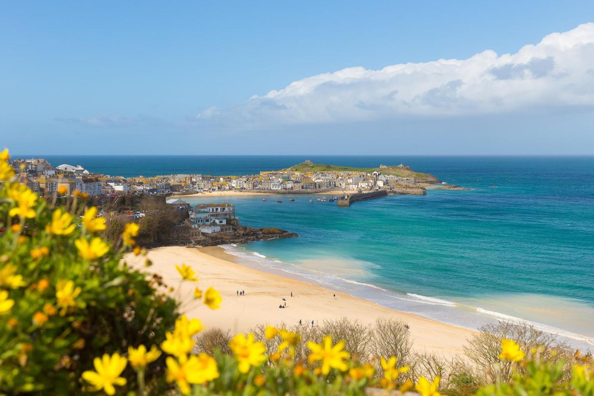 Willa Trehayes Haven St Ives Zewnętrze zdjęcie