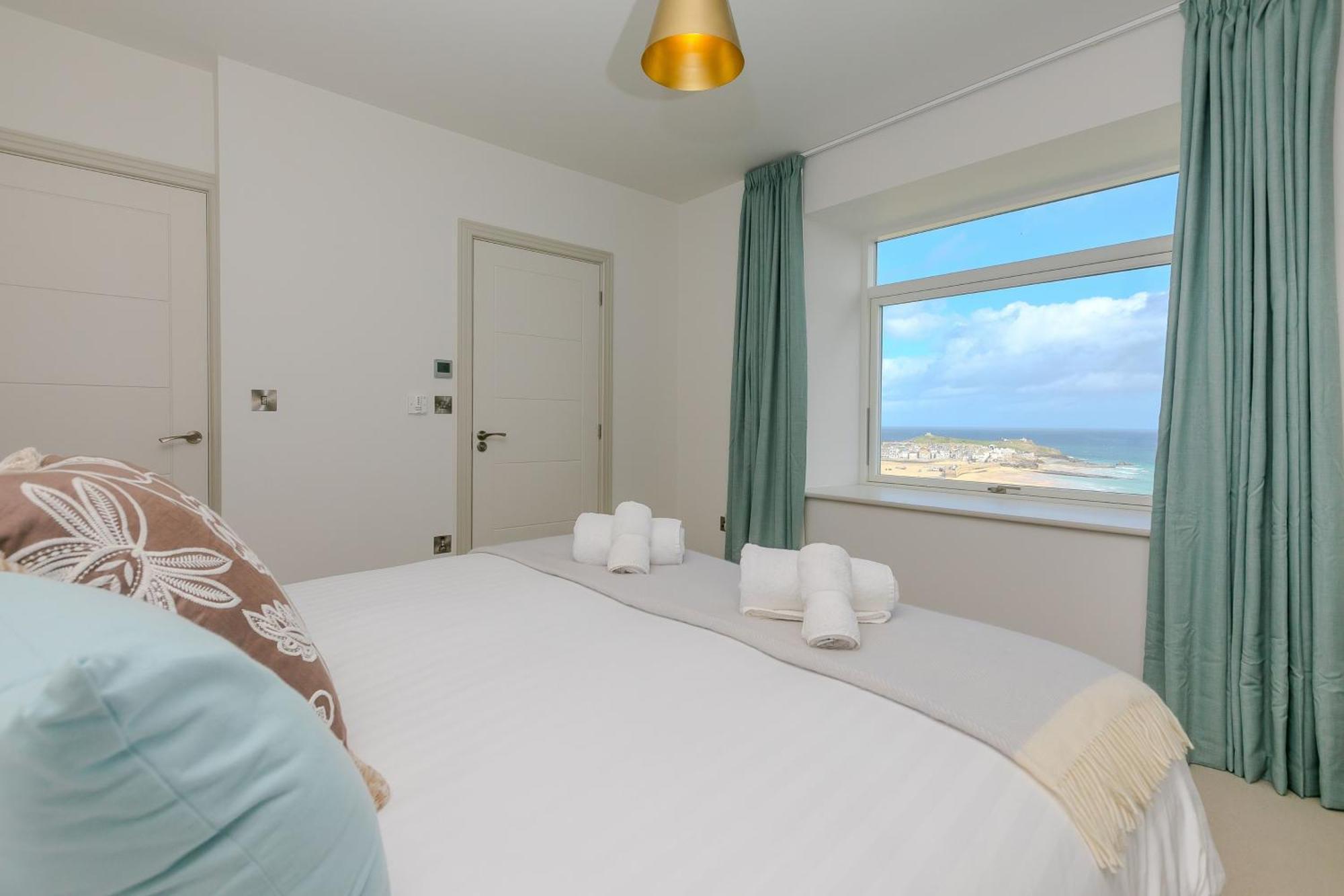 Willa Trehayes Haven St Ives Zewnętrze zdjęcie