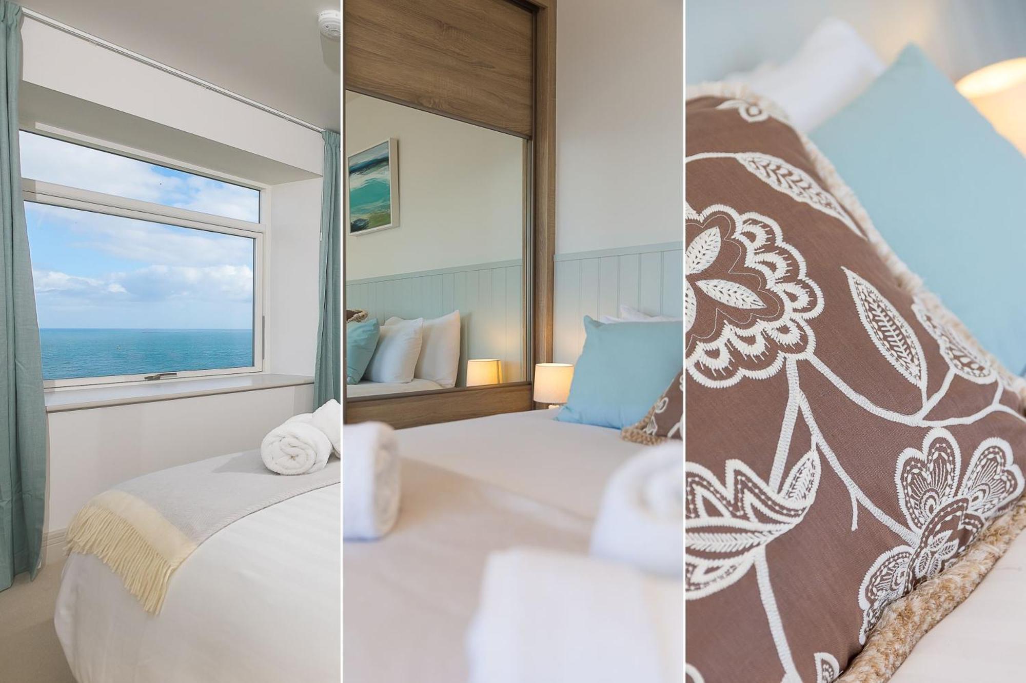 Willa Trehayes Haven St Ives Zewnętrze zdjęcie