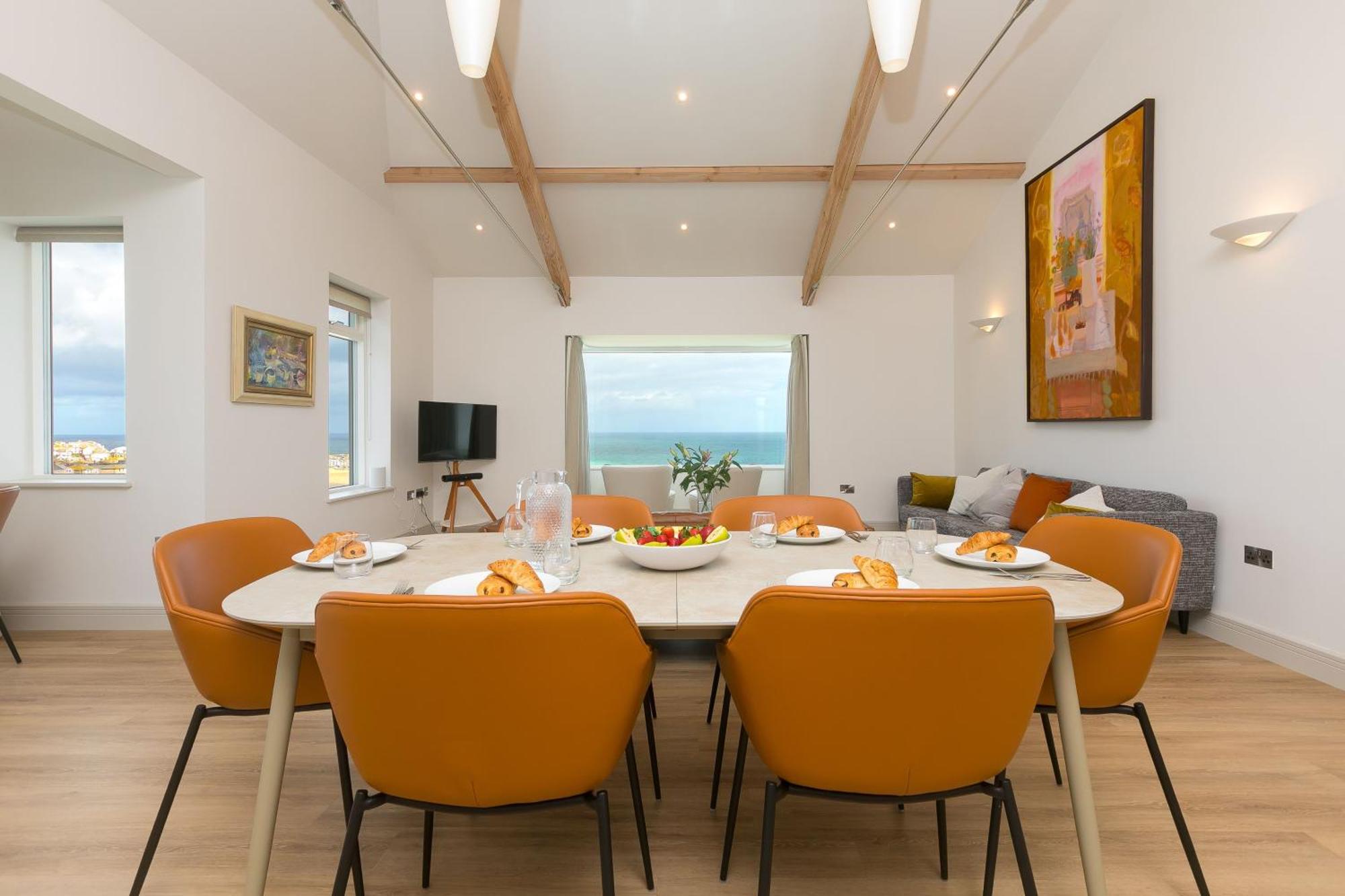 Willa Trehayes Haven St Ives Zewnętrze zdjęcie