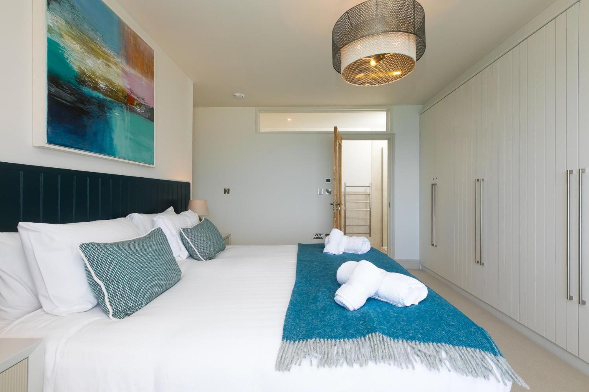 Willa Trehayes Haven St Ives Zewnętrze zdjęcie