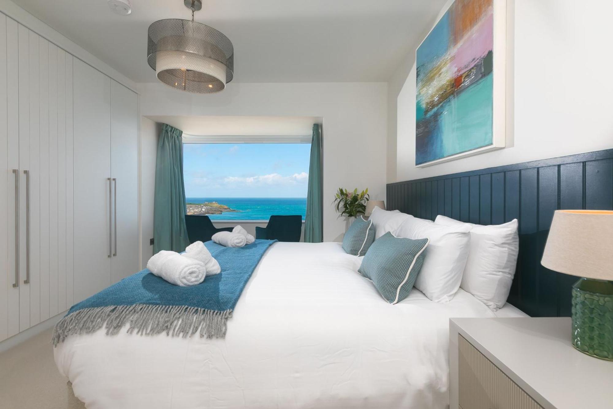 Willa Trehayes Haven St Ives Zewnętrze zdjęcie