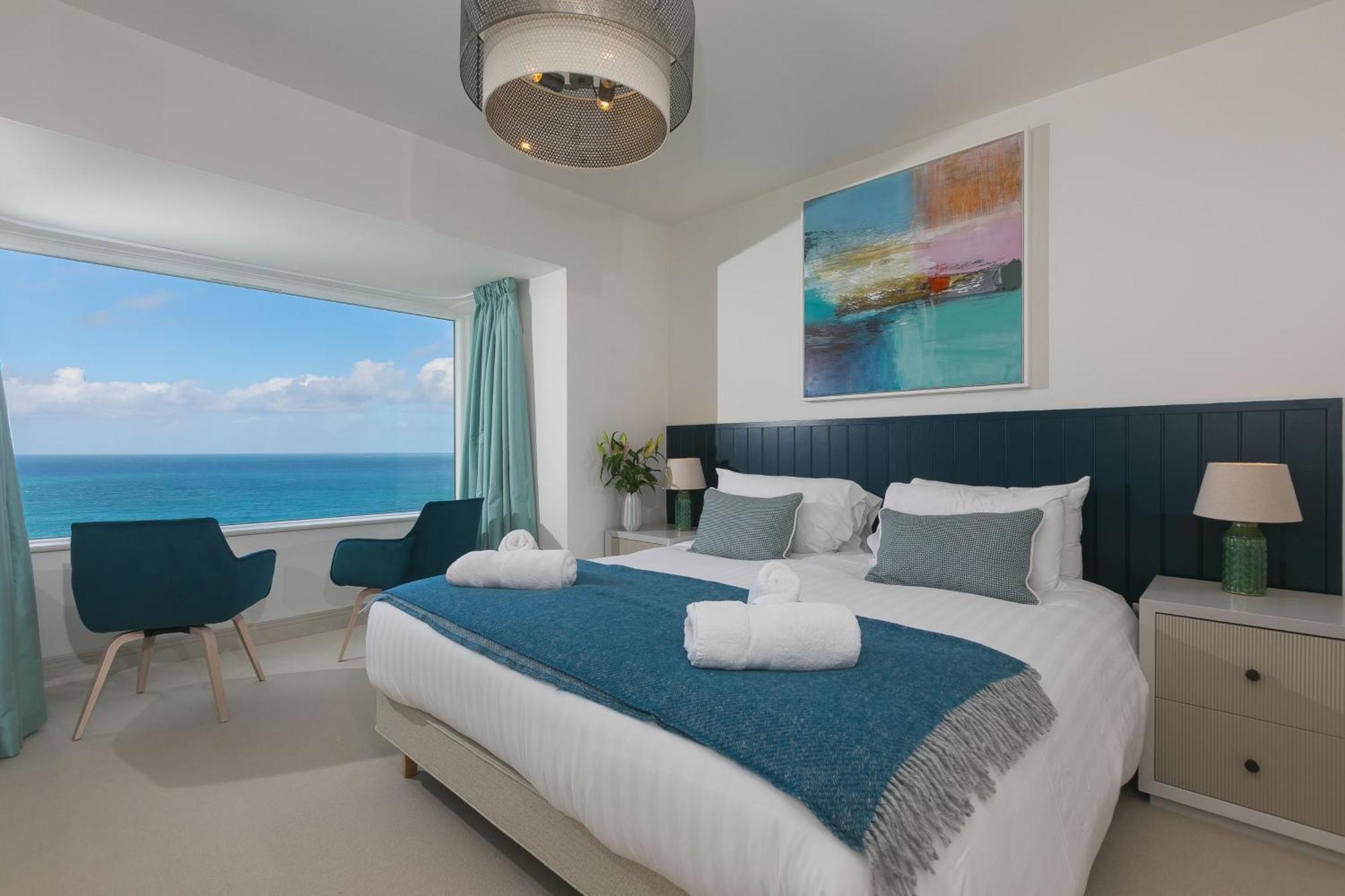 Willa Trehayes Haven St Ives Zewnętrze zdjęcie