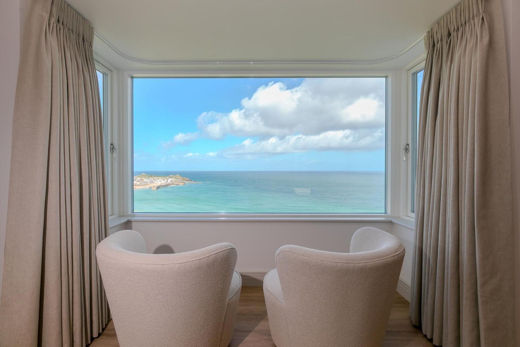 Willa Trehayes Haven St Ives Zewnętrze zdjęcie