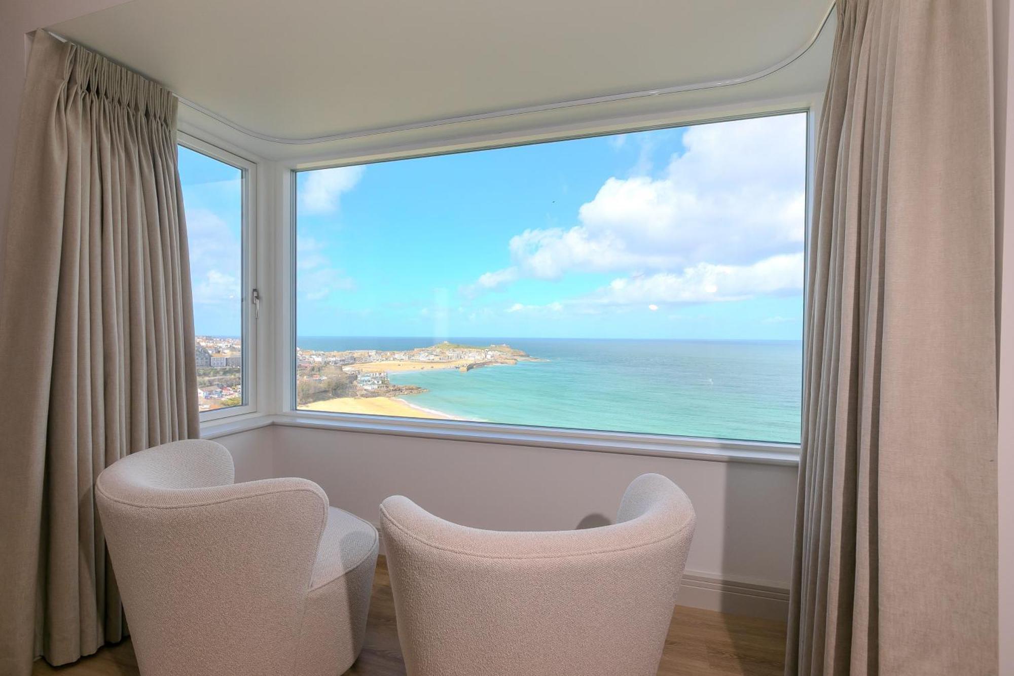 Willa Trehayes Haven St Ives Zewnętrze zdjęcie