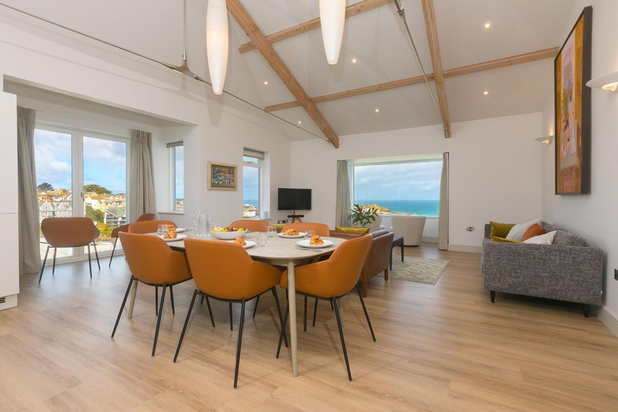 Willa Trehayes Haven St Ives Zewnętrze zdjęcie
