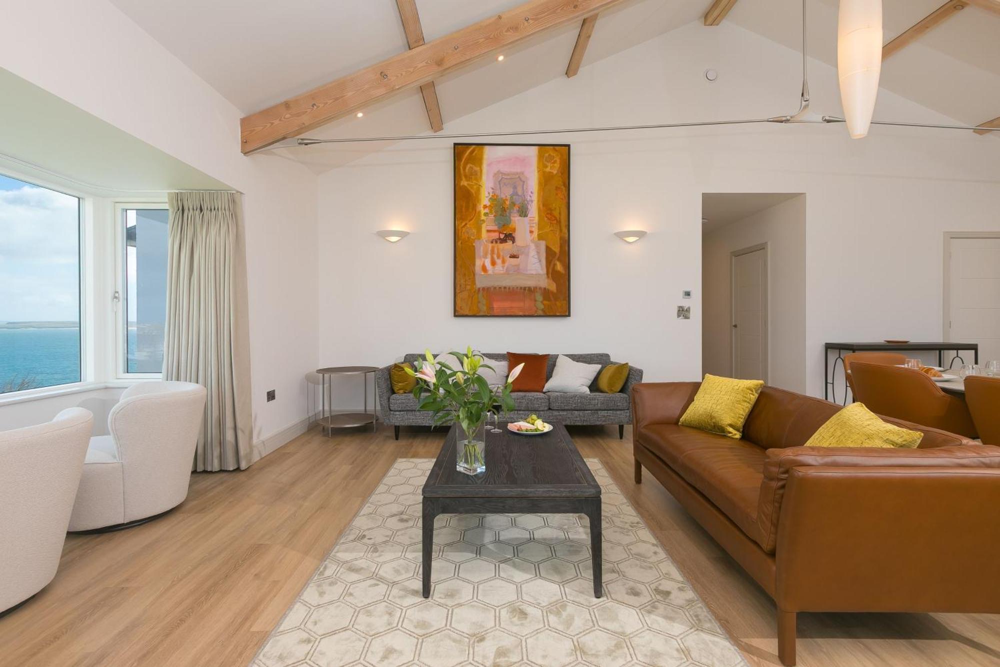 Willa Trehayes Haven St Ives Zewnętrze zdjęcie